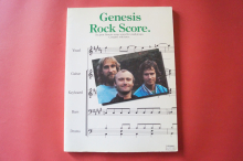 Genesis - Rock Score   Songbook Notenbuch für Bands (Transcribed Scores)