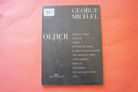 George Michael - Older  Songbook Notenbuch Piano Vocal Guitar PVG