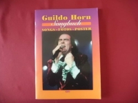 Guildo Horn - Songbuch Songbook Notenbuch Vocal Guitar