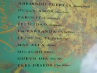 Gloria Estefan - Abriendo Puertas  Songbook Notenbuch Piano Vocal Guitar PVG