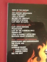 Green Day - 21st Century Breakdown  Songbook Notenbuch Vocal Easy Piano