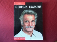 Georges Brassens - Grands Interpretes  Songbook Notenbuch Piano Vocal Guitar PVG