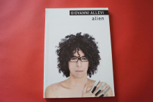 Giovanni Allevi - Alien  Songbook Notenbuch Piano