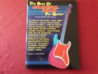 Grateful Dead - The Best of for Guitar  Songbook Notenbuch Vocal Guitar