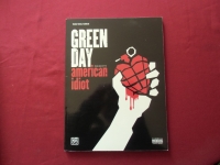Green Day - American Idiot  Songbook Notenbuch Piano Vocal Guitar PVG