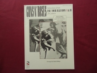 Guns n Roses - Selections from Use your Illusion I & II Songbook Notenbuch Piano Vocal Guitar PVG