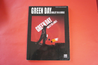 Green Day - Bullet in a Bible  Songbook Notenbuch Vocal Guitar