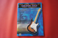 Green Day - The New Best of for Guitar  Songbook Notenbuch Vocal Guitar