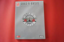 Guns n Roses - Greatest Hits Songbook Notenbuch Vocal Guitar
