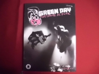 Green Day - Awesome as F**k  Songbook Notenbuch Vocal Guitar