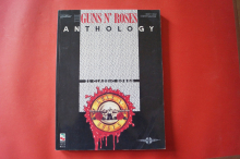 Guns n Roses - Anthology  Songbook Notenbuch Vocal Guitar