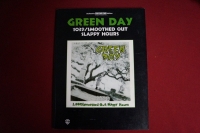 Green Day - 1039 / Smoothed out slappy Hours  Songbook Notenbuch Vocal Guitar