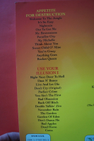 Guns n Roses - For Easy Guitar  Songbook Notenbuch Vocal Easy Guitar
