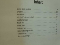 Herbert Grönemeyer - Bleibt alles anders  Songbook Notenbuch Piano Vocal Guitar PVG