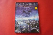 Iron Maiden - Brave New World  Songbook Notenbuch Vocal Guitar