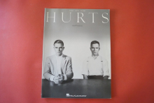 Hurts - Happiness  Songbook Notenbuch Piano Vocal Guitar PVG