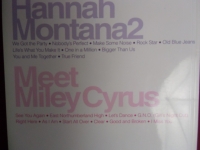 Hannah Montana 2 / Meet Miley Cyrus  Songbook Notenbuch Piano Vocal Guitar PVG