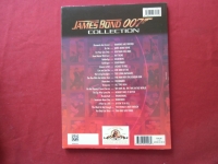 James Bond Collection (mit CD)  Songbook Notenbuch Easy Piano Vocal