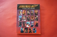 James Bond Collection  Songbook Notenbuch Piano Vocal Guitar PVG