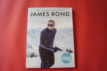 James Bond Ultimate Collection  Songbook Notenbuch Piano Vocal Guitar PVG