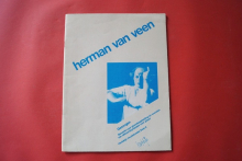 Herman van Veen - Gezongen Songbook Notenbuch Piano Vocal