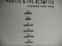 Hootie & The Blowfish - Cracked Rear View Songbook Notenbuch Piano Vocal Guitar PVG
