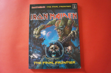 Iron Maiden - The Final Frontier  Songbook Notenbuch Vocal Guitar