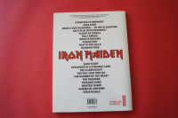 Iron Maiden - The First Ten Years (Best of)  Songbook Notenbuch Vocal Guitar