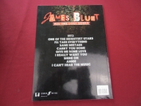 James Blunt - All the lost Souls  Songbook Notenbuch Vocal Guitar