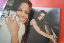 Janet Jackson - All for You  Songbook Notenbuch Piano Vocal Guitar PVG