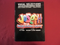 Joseph and the amazing…  Songbook Notenbuch Piano Vocal Guitar PVG