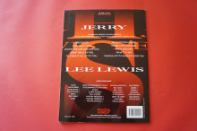 Jerry Lee Lewis - Hot Songs Songbook Notenbuch Piano Vocal Guitar PVG