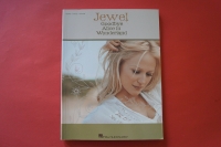 Jewel - Goodbye Alice in Wonderland  Songbook Notenbuch Piano Vocal Guitar PVG