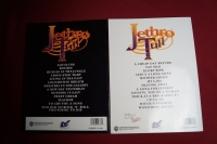 Jethro Tull - Greatest Hits 1 & 2  Songbooks Notenbücher Vocal Guitar