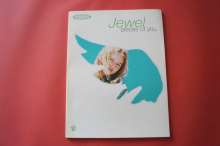Jewel - Pieces of You  Songbook Notenbuch Vocal Guitar