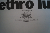 Jethro Tull - The Great Songs of  Songbook Notenbuch Piano Vocal Guitar PVG