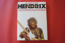 Jimi Hendrix - Radio One  Songbook Notenbuch Guitar Bass Drums