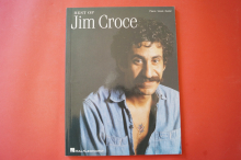 Jim Croce - Best of  Songbook Notenbuch Piano Vocal Guitar PVG