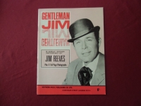 Jim Reeves - 8 Songs  Songbook Notenbuch Piano Vocal Guitar PVG