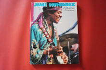 Jimi Hendrix - A Musician´s Collection  Songbook Notenbuch Piano Vocal Guitar PVG