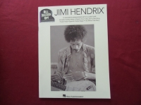 Jimi Hendrix - All Jazzed up Songbook Notenbuch Guitar