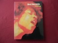 Jimi Hendrix - Anthology (ältere Ausgabe)  Songbook Notenbuch Vocal Guitar