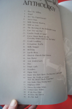 Jimi Hendrix - Anthology (neuere Ausgabe) Songbook Notenbuch Vocal Guitar
