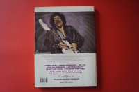Jimi Hendrix - Are you experienced  Songbook Notenbuch Guitar Bass Drums