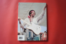 Jimi Hendrix - Woodstock  Songbook Notenbuch Vocal Guitar