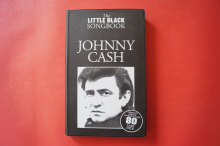 Johnny Cash - Little Black Songbook Songbook  Vocal Guitar Chords