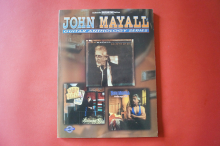 John Mayall - Guitar Anthology  Songbook Notenbuch Vocal Guitar