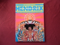 Jimi Hendrix - Axis As Bold As Love  Songbook Notenbuch Vocal Easy Guitar