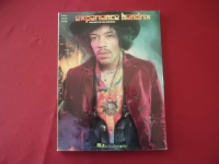 Jimi Hendrix - Experience Hendrix  Songbook Notenbuch Piano Vocal Guitar PVG