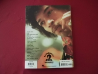 Jimi Hendrix - Experience Hendrix  Songbook Notenbuch Piano Vocal Guitar PVG